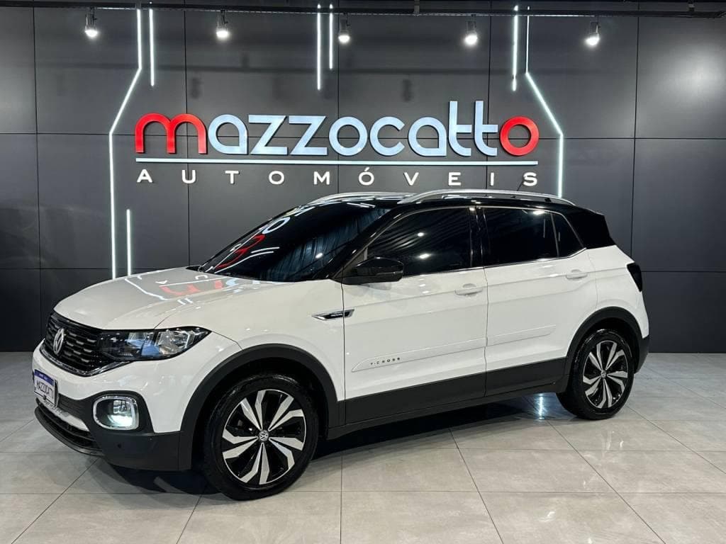 Volkswagen T-Cross HIG. 250 TSI FLEX AUT