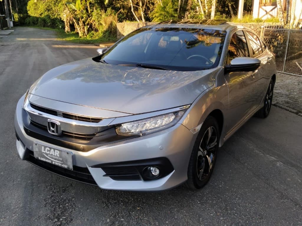 Honda Civic NEWCIVIC TOURING 1.5 - 2018