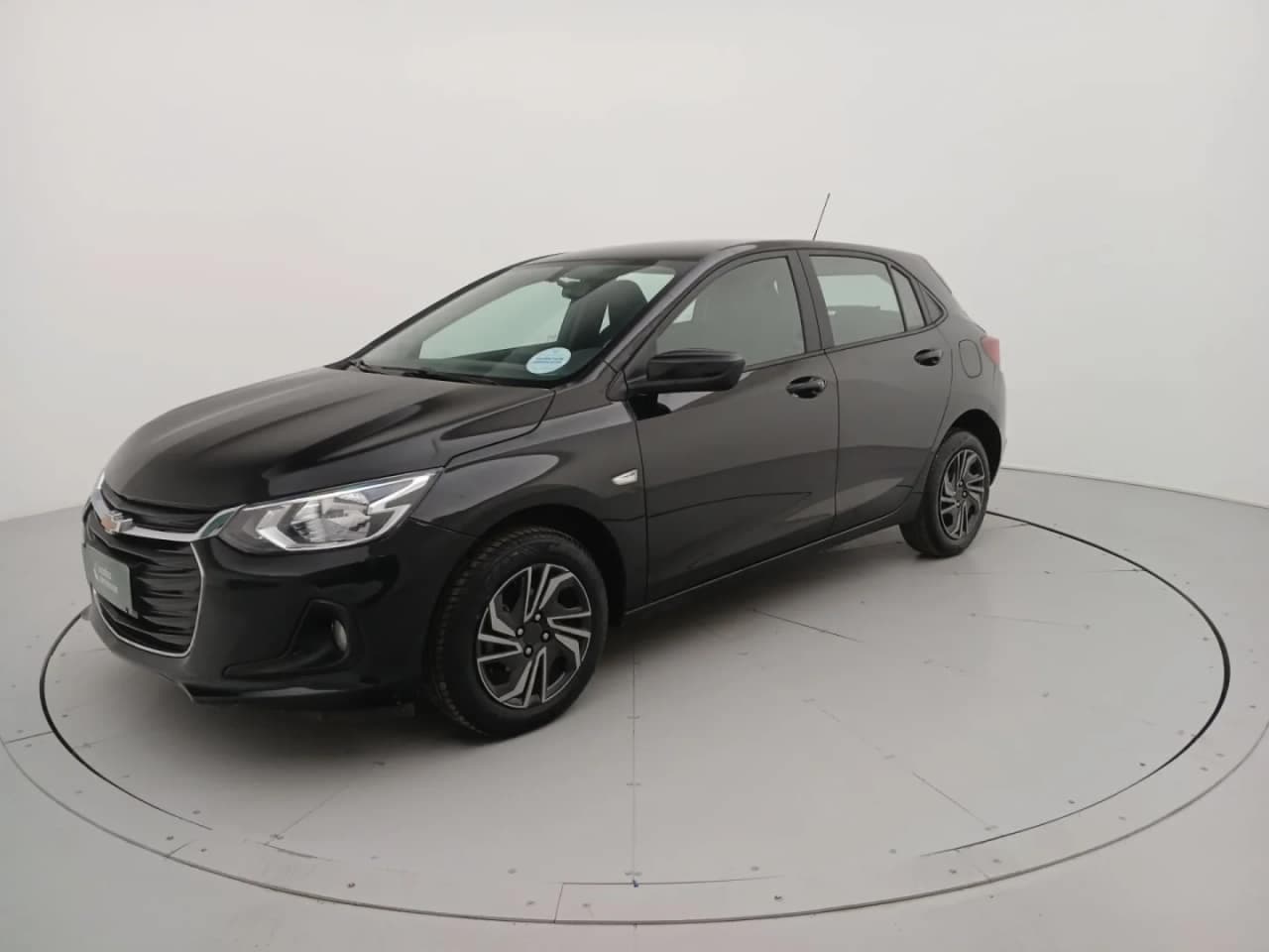 Chevrolet Onix 1.0 FLEX LT MANUAL