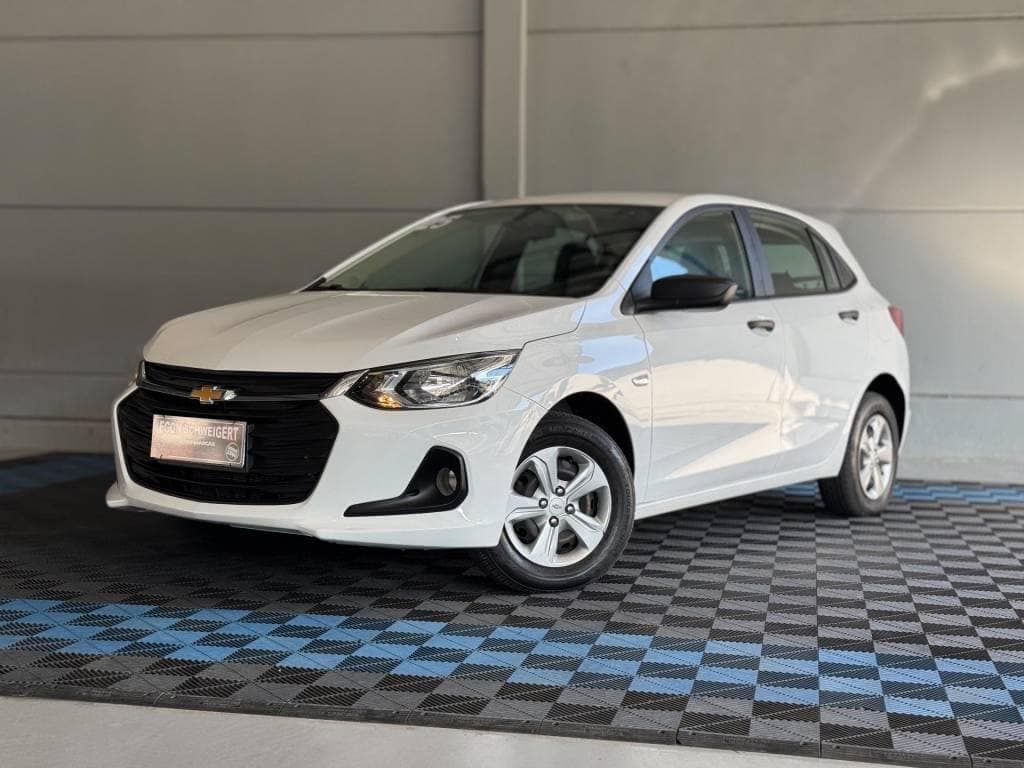Chevrolet Onix 1.0