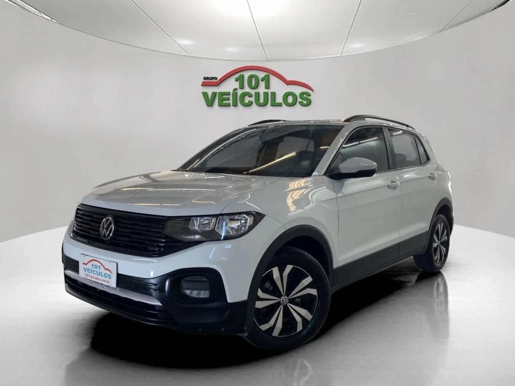 Volkswagen T-Cross 1.0 SENSE 200 TSI FLEX AUT.