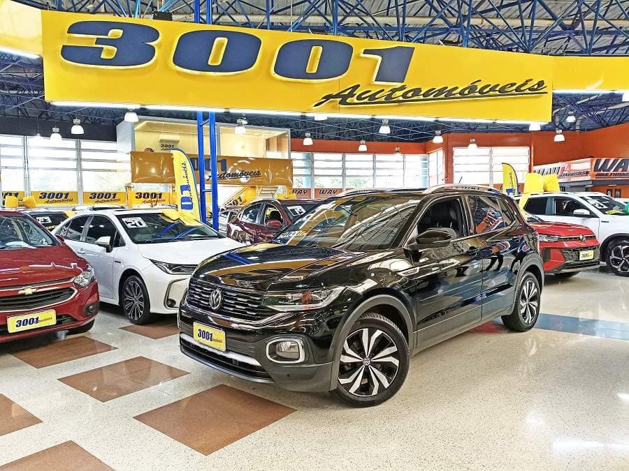 Volkswagen T-Cross 1.4 250 TSI TOTAL HIGHLINE / C