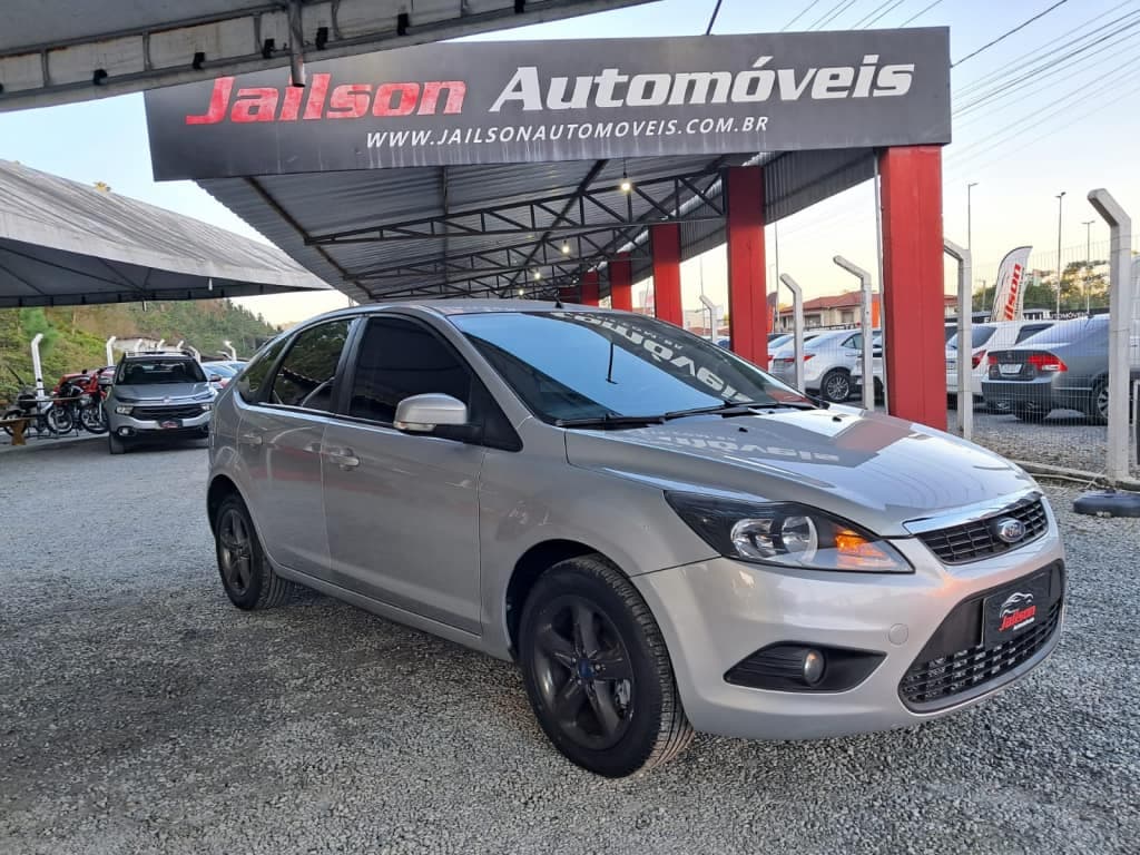Ford Focus 1.6 SSESE PLUS FLEX