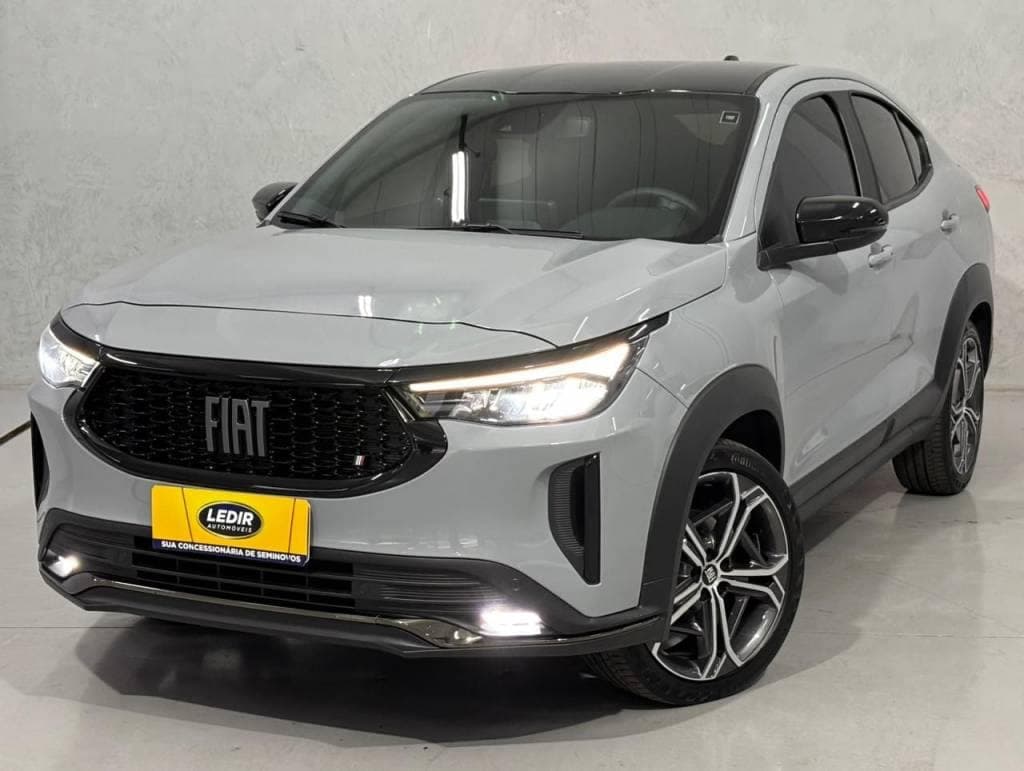 Fiat Fastback