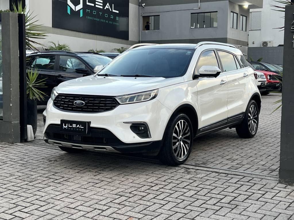 Ford Territory 1.5 16V