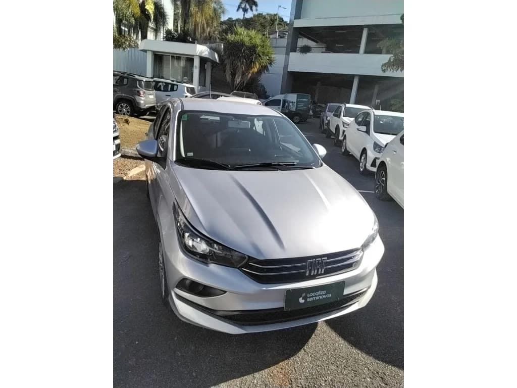 Fiat Cronos 1.3 FIREFLY FLEX DRIVE MANUAL