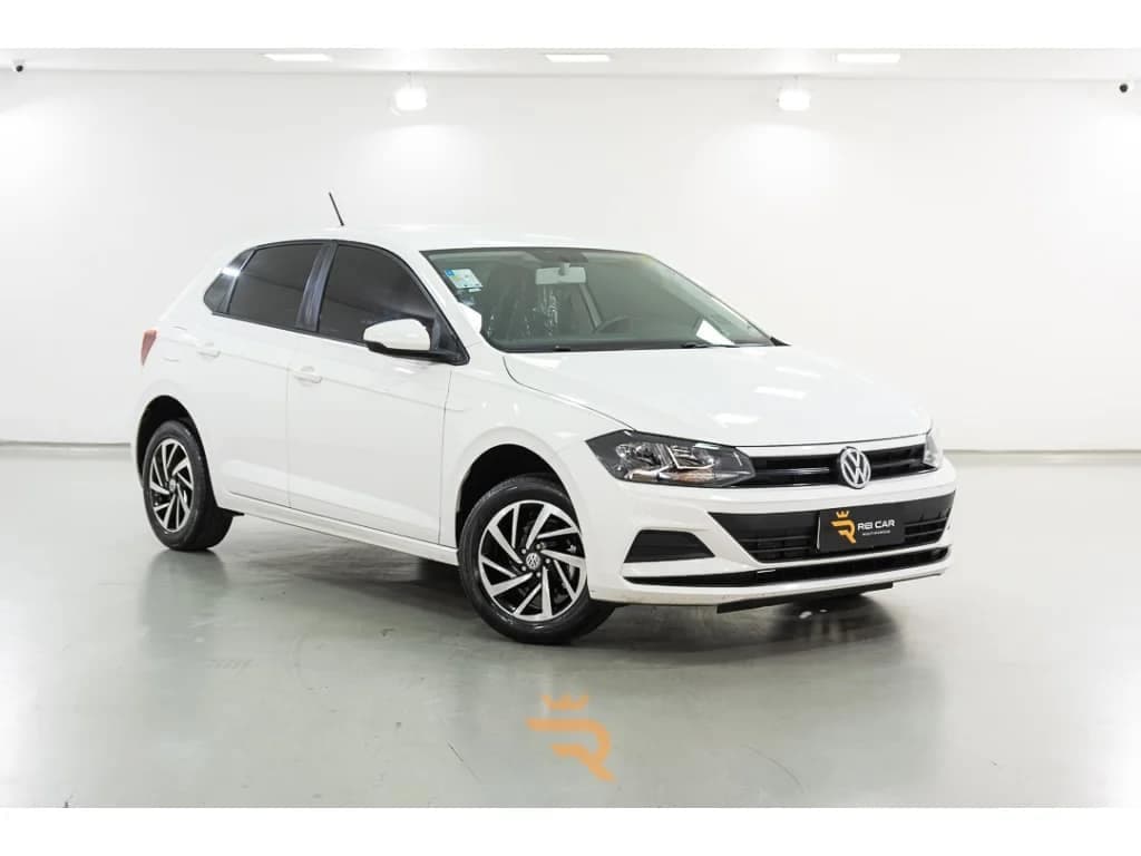 Volkswagen Polo 1.0 MPI TOTAL FLEX MANUAL