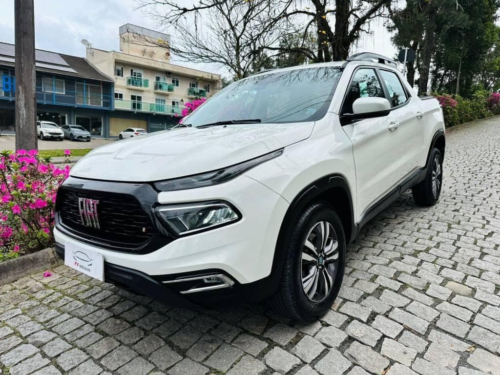 Fiat Toro FREED T270 AT6