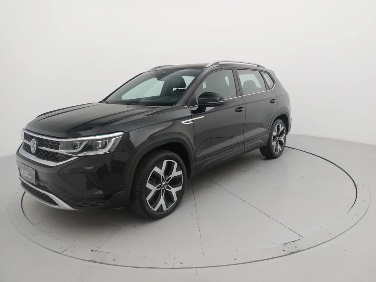 Volkswagen Taos 1.4 250 TSI TOTAL FLEX HIGHLINE AUTOMÁTICO