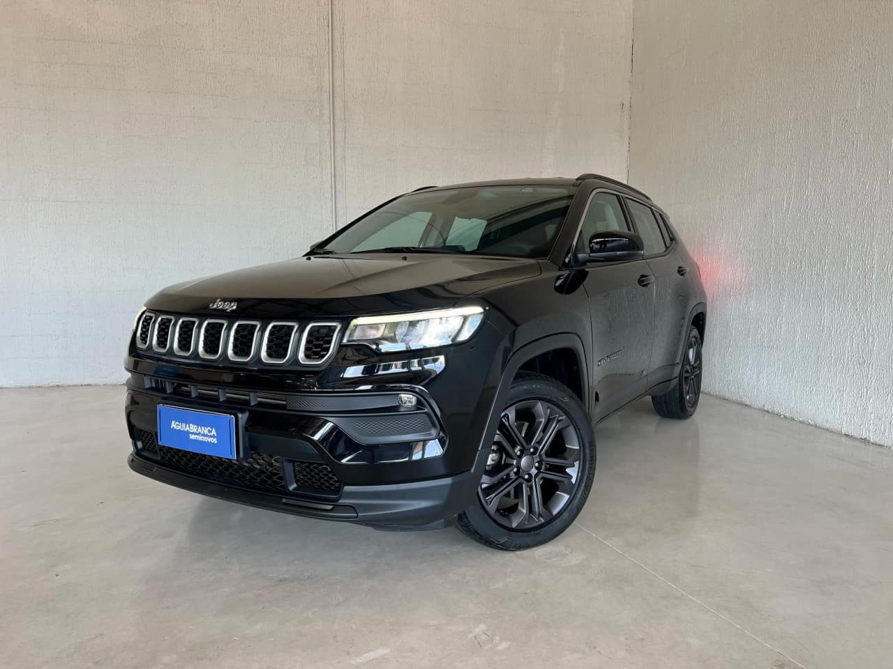 Jeep Compass 1.3 T270 TURBO FLEX SPORT AT6