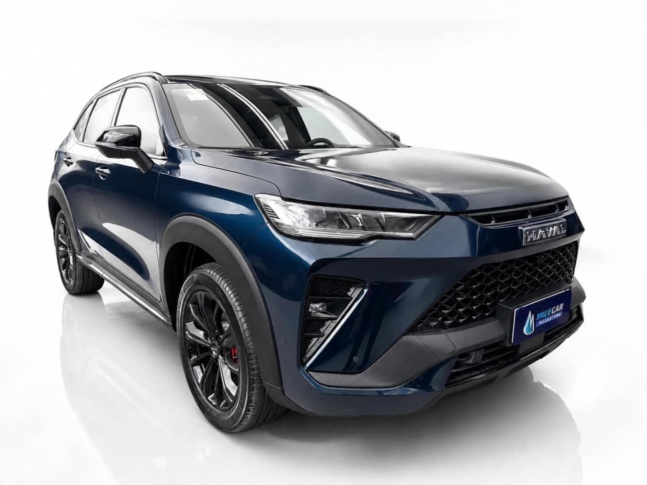 GWM Haval H6 GT 1.5 PHEV AWD E-TRACTION