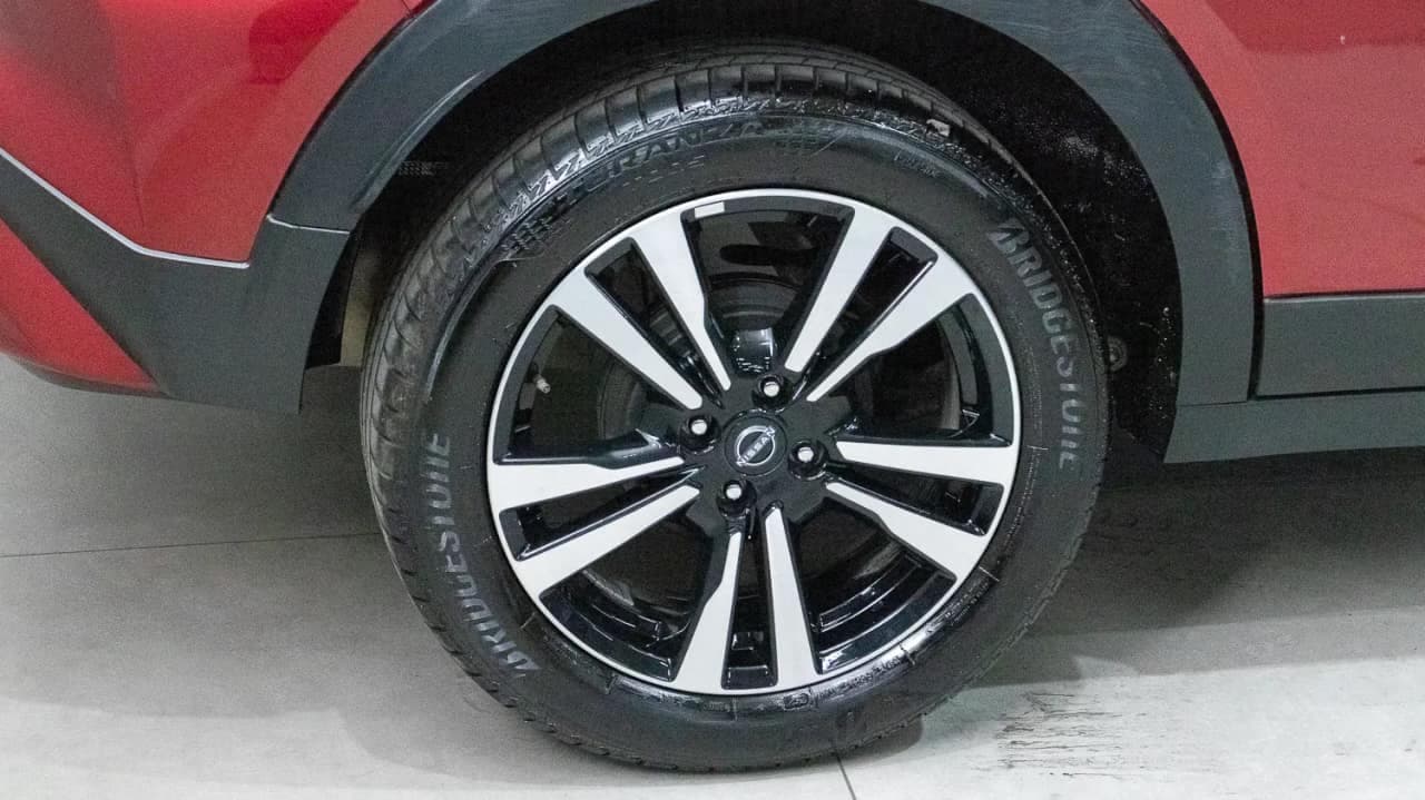 Nissan Kicks 1.6 16V FLEXSTART EXCLUSIVE XTRONIC