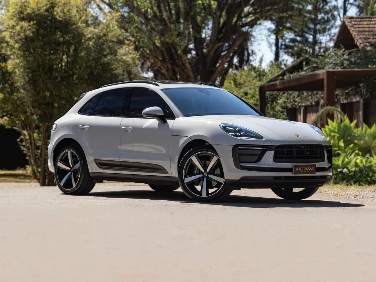 Porsche Macan 2.0 TURBO GASOLINA PDK