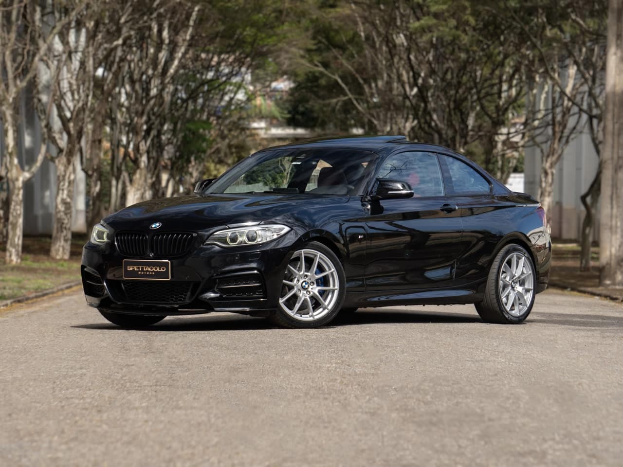 BMW M 3.0 24V TURBO GASOLINA 2P AUTOMÁTICO