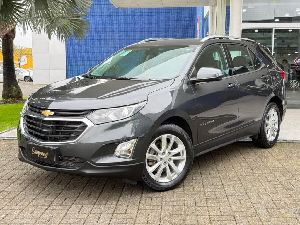 Chevrolet Equinox LT 2.0 Turbo 262cv Aut.