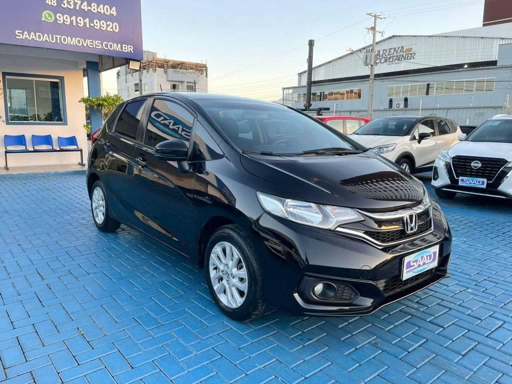 Honda Fit LX 1.5 Flexone 16V 5p Aut.