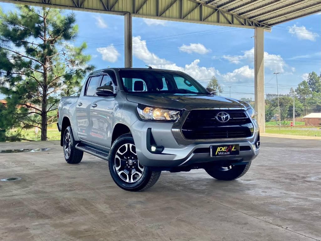 Toyota Hilux CDSRVA4GF