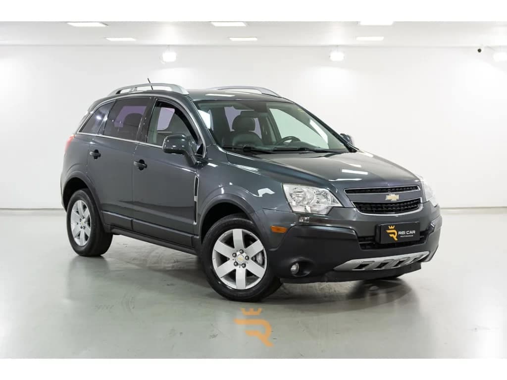 Chevrolet Captiva Captiva Sport 2.4 16V (Aut)