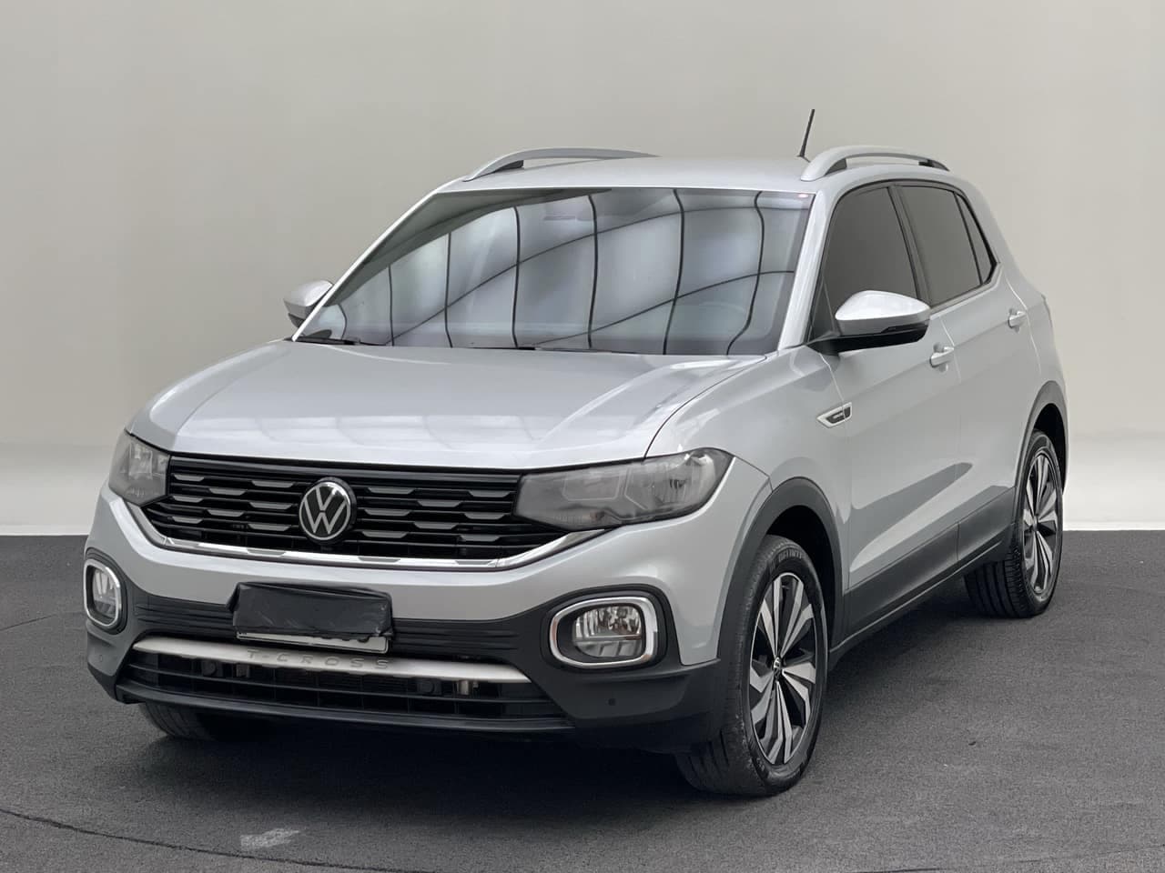 Volkswagen T-Cross T-Cross Highline 1.4 TSI Flex 16V 5p Aut
