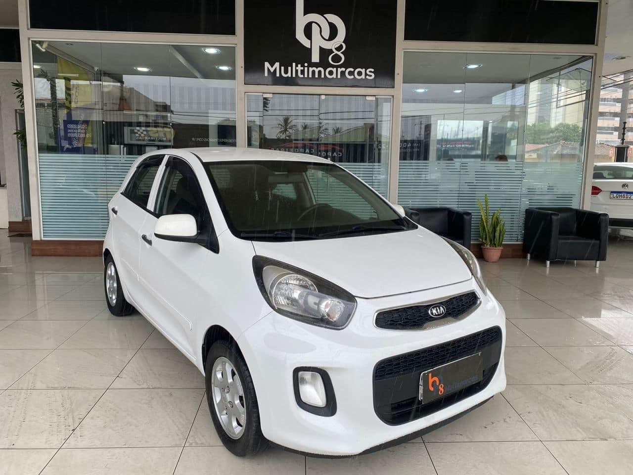 Kia Picanto EX 1.1/1.0/ 1.0 Flex Mec.