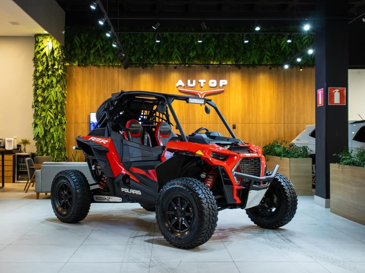 Polaris Rzr RZR PRO XP SPORT TURBO 4X4 (UTV)