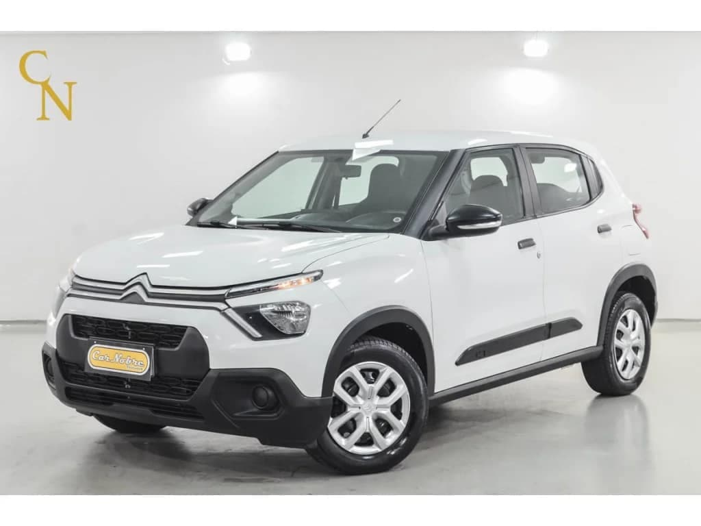 Citroen C3 1.0 16V FLEX LIVE PACK MANUAL