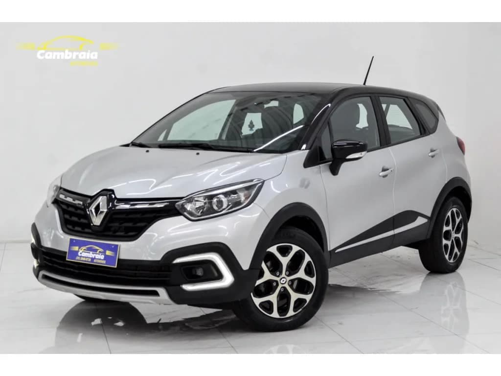 Renault Captur 1.3 TCE FLEX INTENSE X-TRONIC