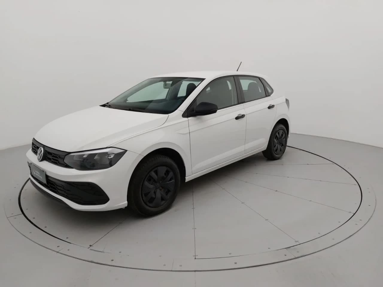 Volkswagen Polo 1.0 MPI TRACK MANUAL