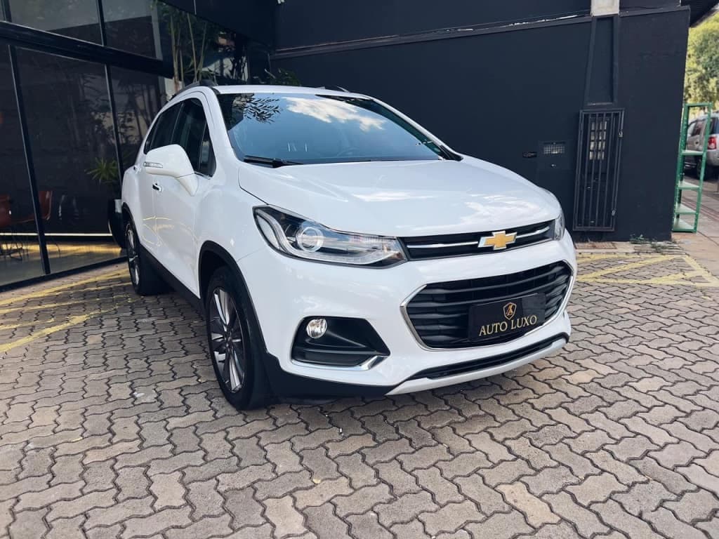 Chevrolet Tracker 1.4 16V TURBO FLEX PREMIER AUTOMÁTICO