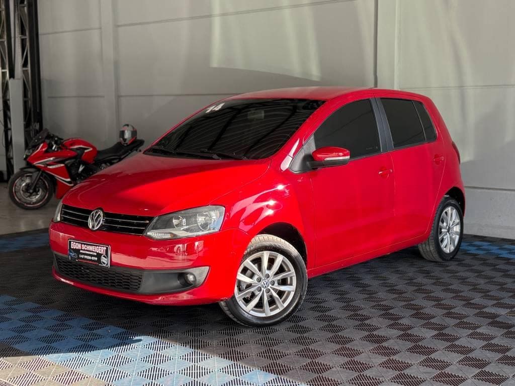 Volkswagen Fox 1.6 I MOTION