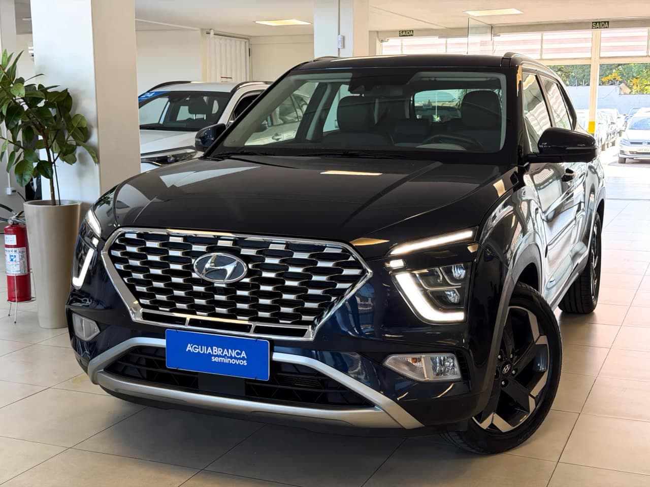Hyundai Creta 2.0 FLEX ULTIMATE AUTOMÁTICO