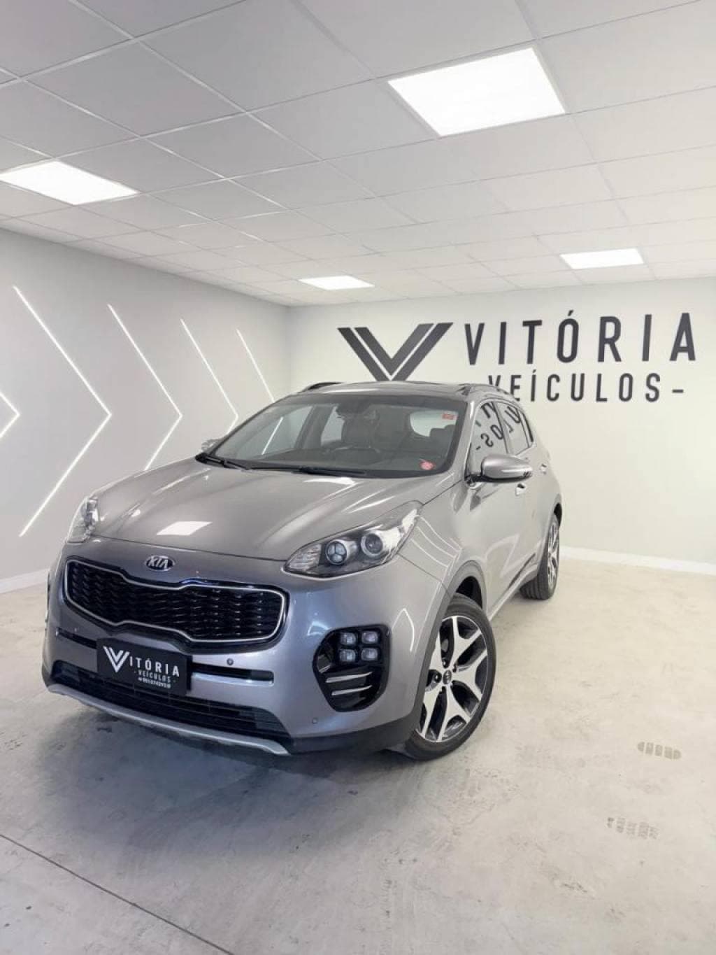 Kia Sportage EX 2.0 16V/ 2.0 16V Flex Aut.