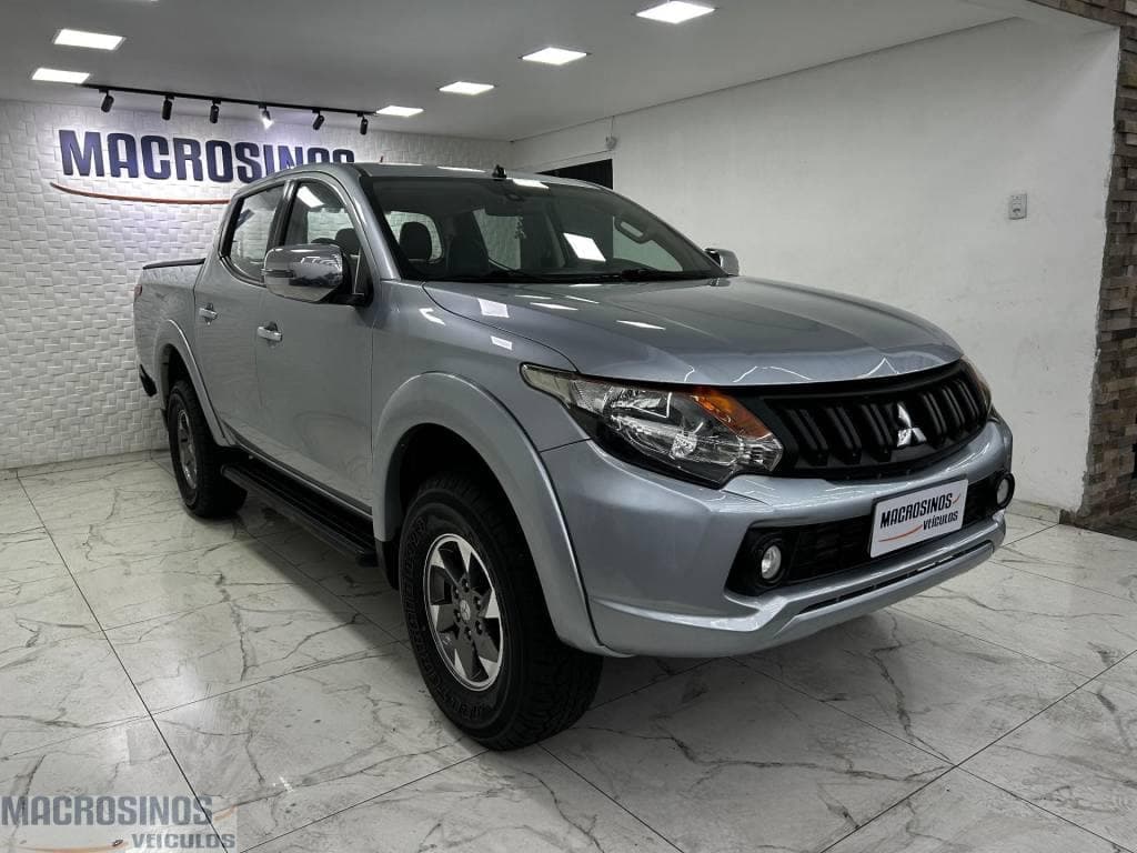 Mitsubishi L200 Sport HPE 2.4 CD Diesel Aut.