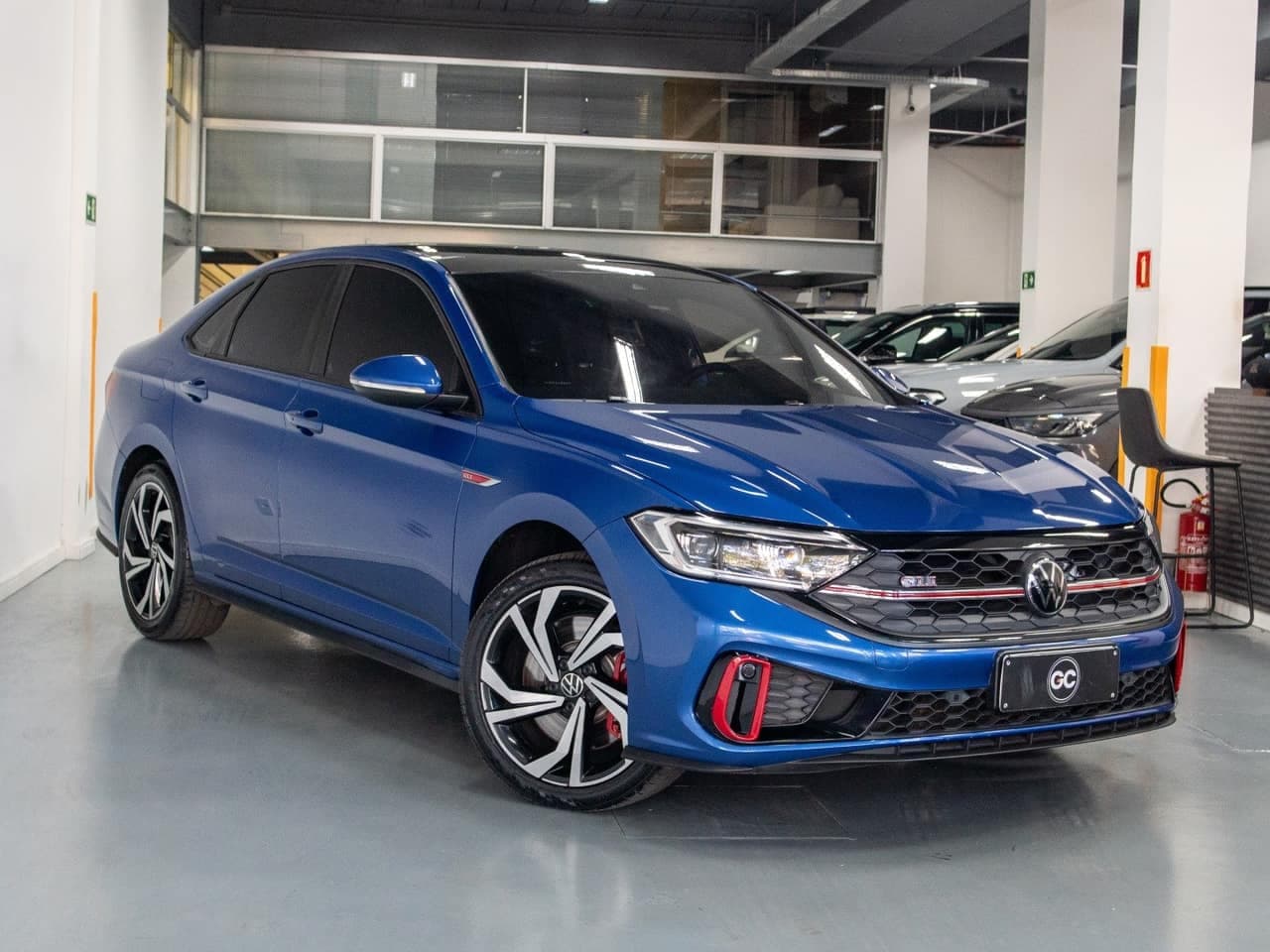 Volkswagen Jetta 2.0 350 TSI GASOLINA GLI DSG