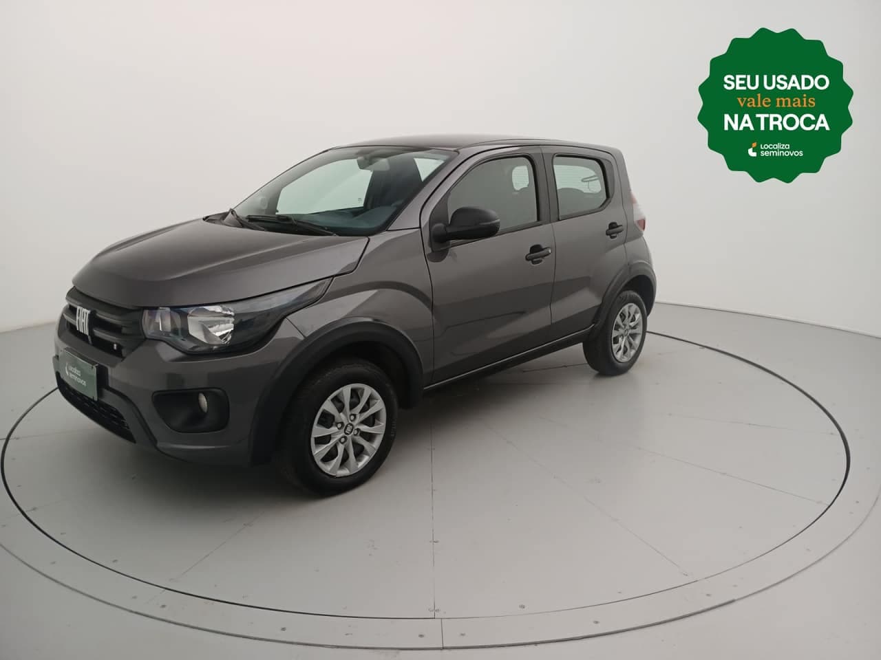 Fiat Mobi 1.0 EVO FLEX LIKE. MANUAL