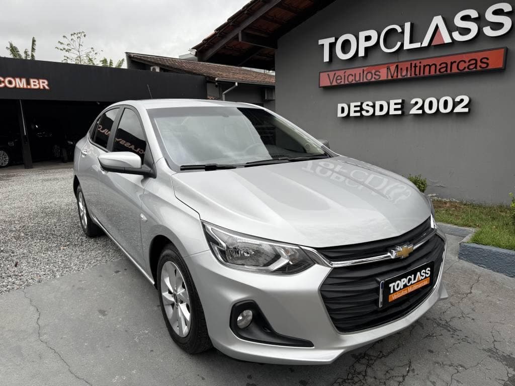 Chevrolet Onix 1.0