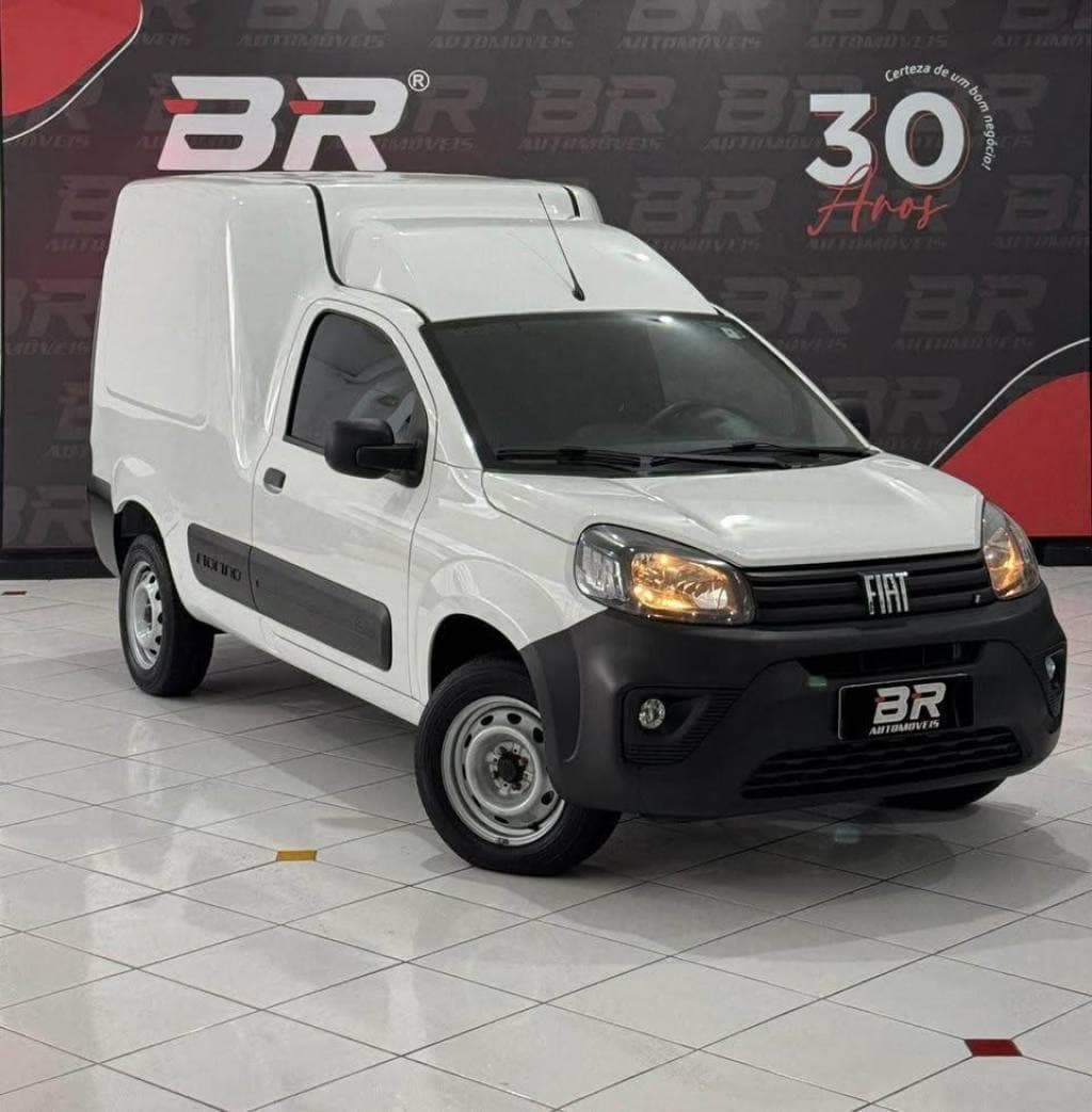 Fiat Fiorino Endurance EVO 1.4 Flex 8V 2p