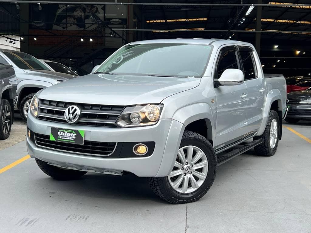 Volkswagen Amarok High.CD 2.0 16V TDI 4x4 Dies. Aut