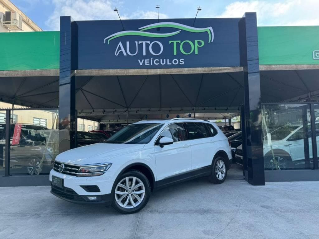 Volkswagen Tiguan Allspac Comf 250 TSI 1.4 Flex