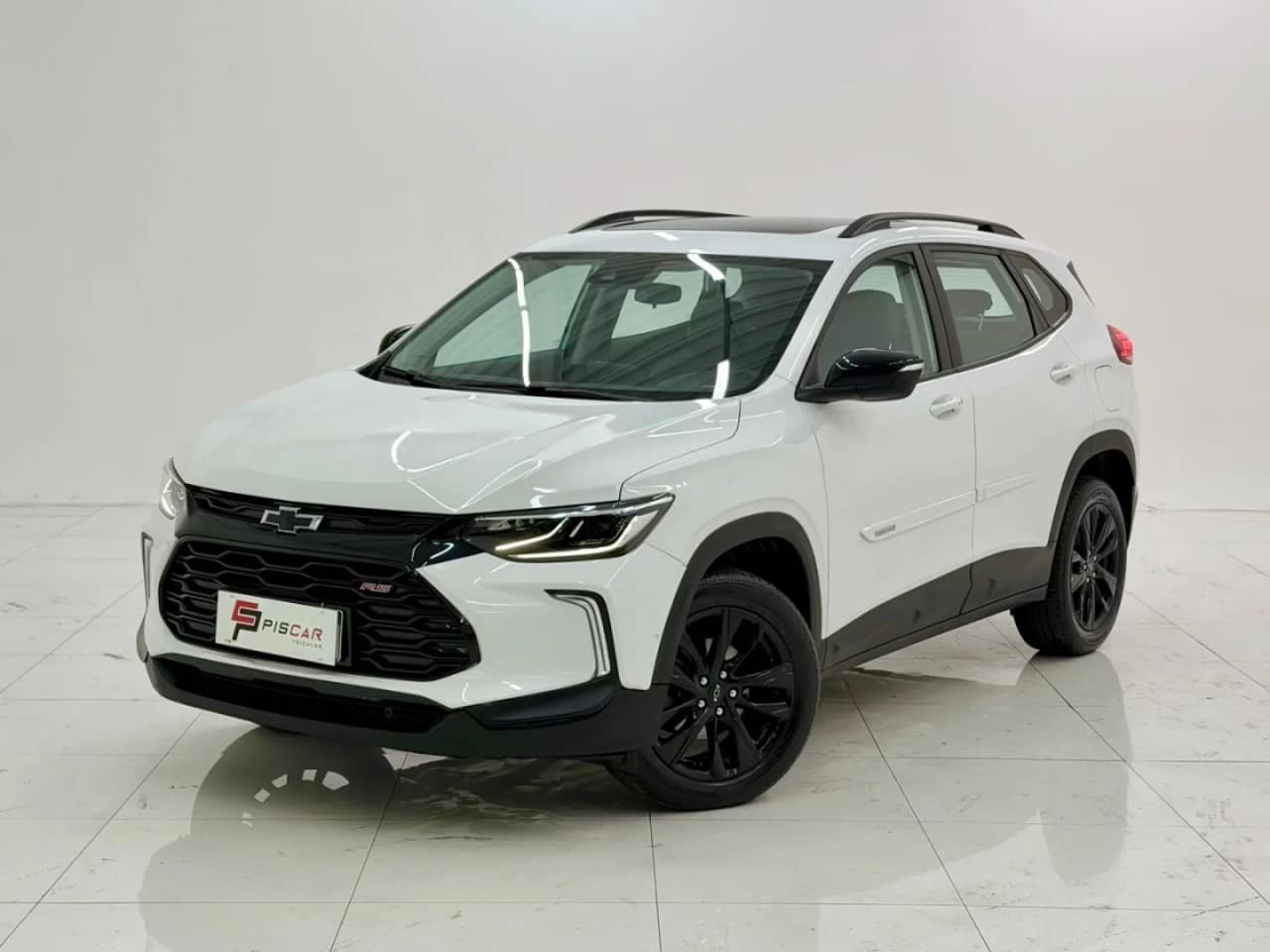 Chevrolet Tracker 1.2 TURBO FLEX RS AUTOMÁTICO