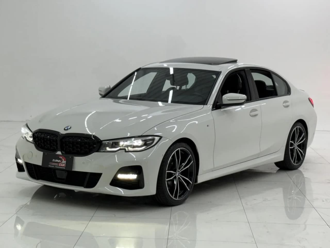 BMW 320i 2.0 16V TURBO FLEX M SPORT AUTOMÁTICO