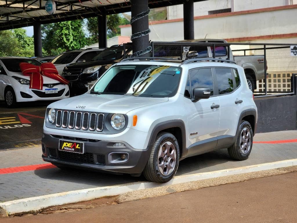 Jeep Renegade SPORT AT