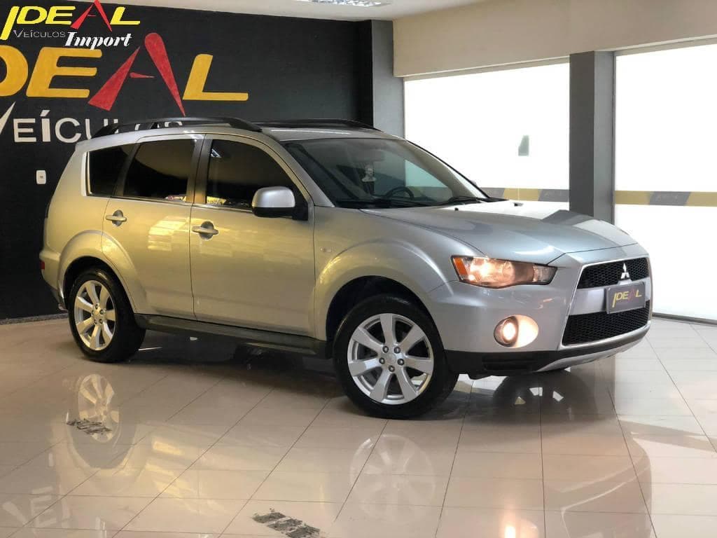Mitsubishi Outlander 3.0 V6