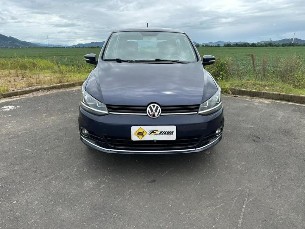 Volkswagen Fox CONFORTLYNE 1.0