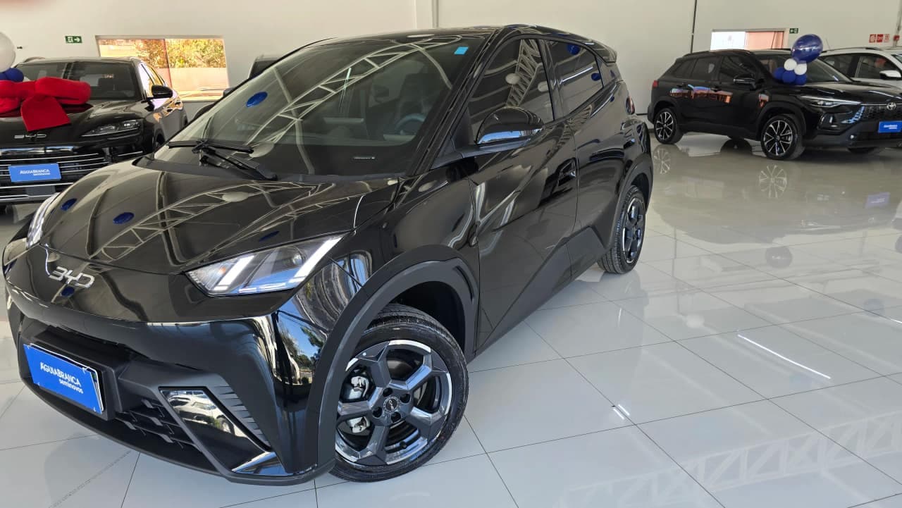 BYD Dolphin 38 KW ELÉTRICO