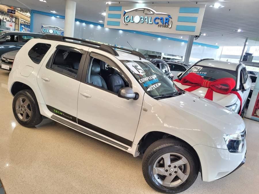 Renault Duster 2.0 TECH ROAD II 4X2 16V