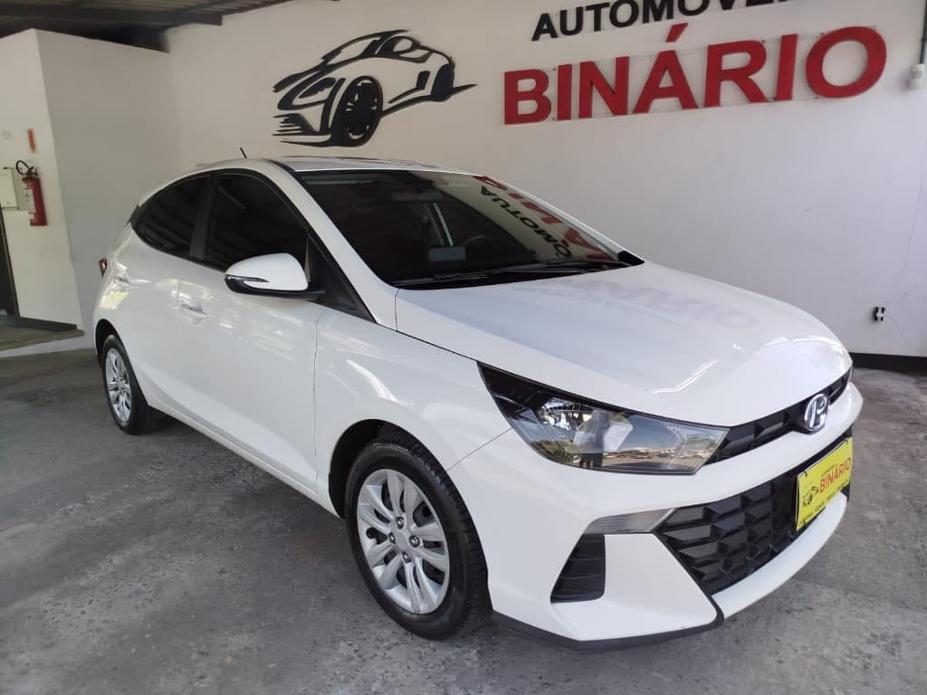 Hyundai Hb20