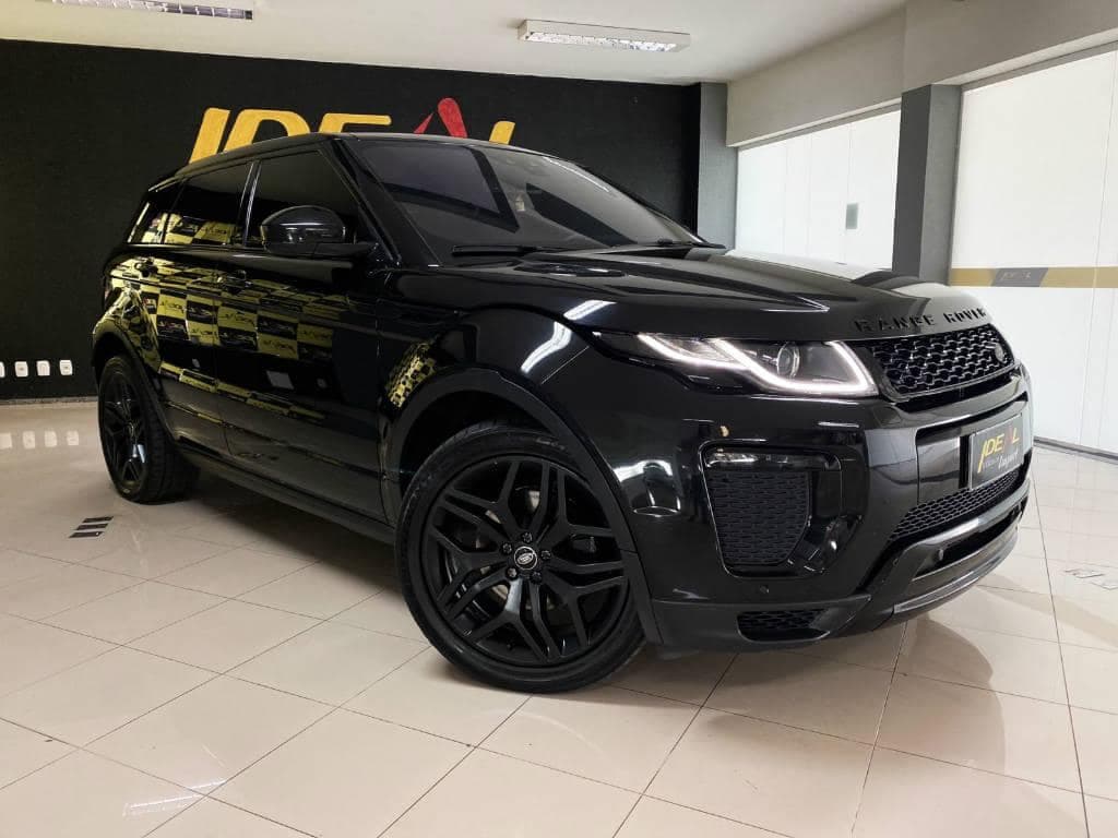 Land Rover Range P240 HSE Dynamique 2.0