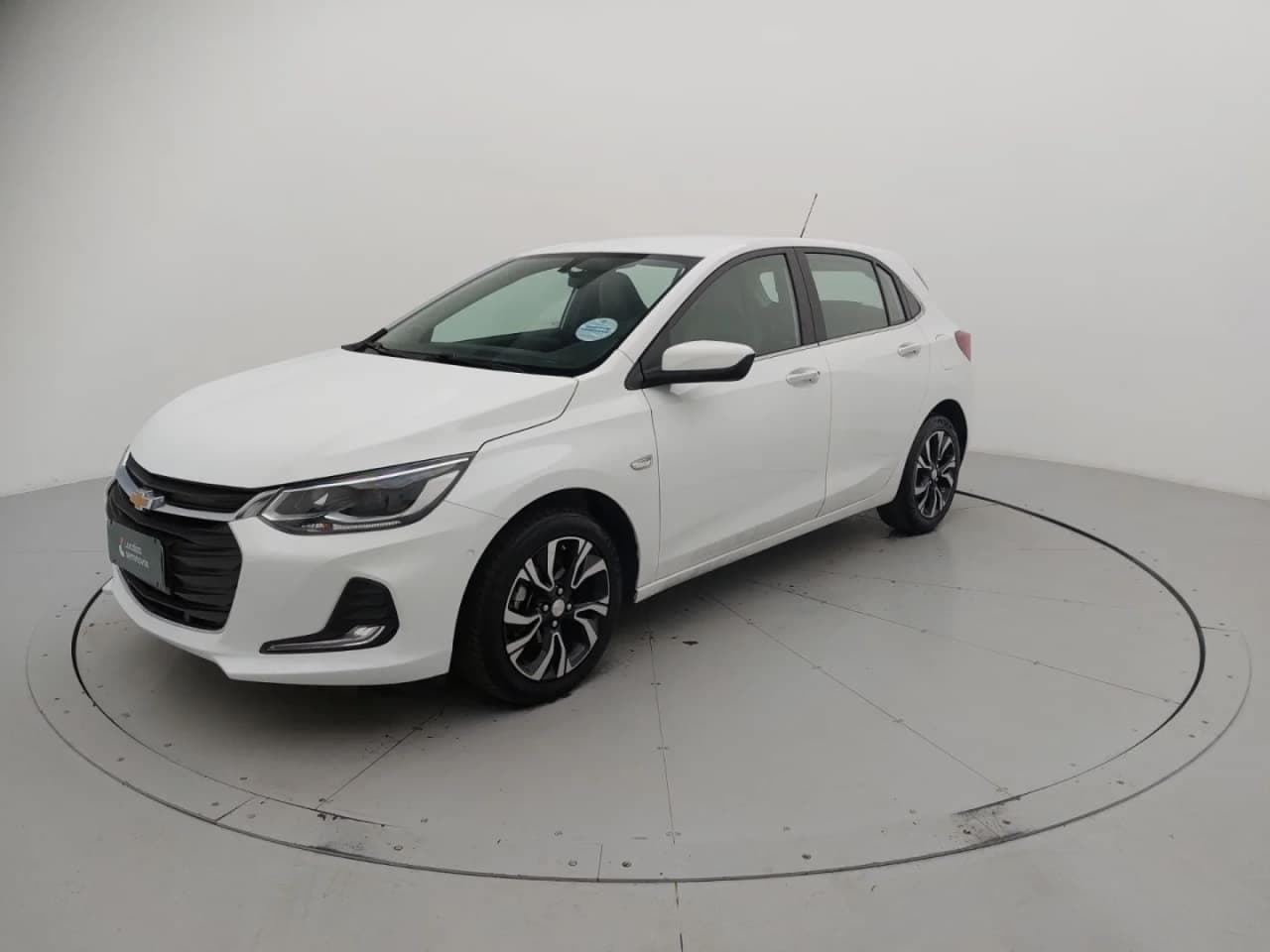 Chevrolet Onix 1.0 TURBO FLEX PREMIER AUTOMÁTICO
