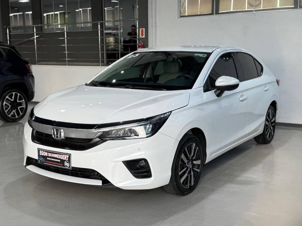 Honda City TOURING